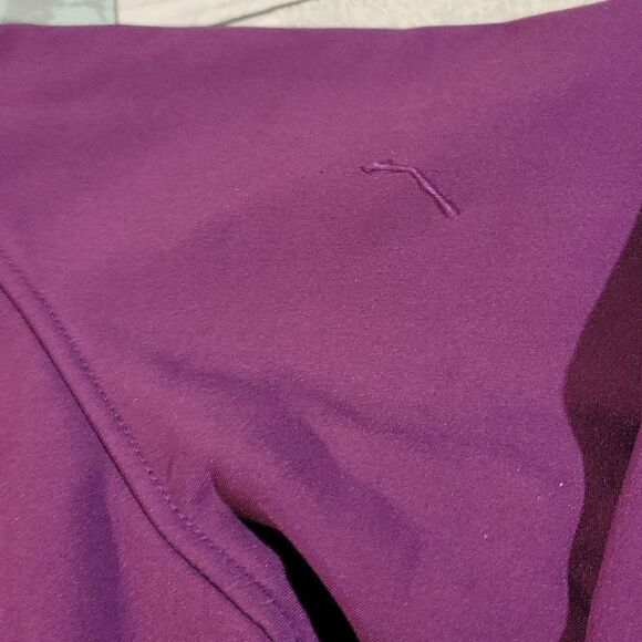 Purple Browning Coat sz Medium - Picture 6 of 7